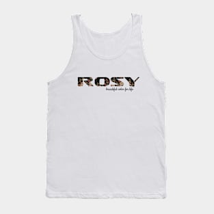 Rosa Beauty Tank Top